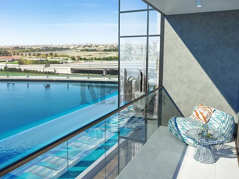 2 Bedroom Apartment for Sale at Urban Oasis by Missoni, Business Bay - Dubai: Waterfront Living